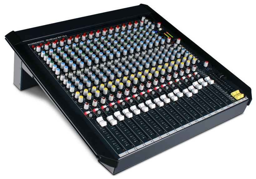 Allen & Heath WZ4 16:2